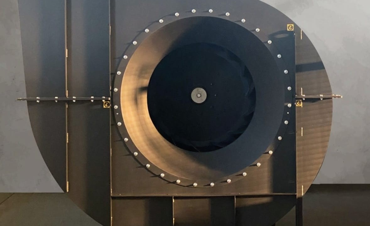 Radial fans