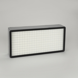 FINAL FILTER UMA 100 F8 W 305 MM X L 610 MM X D 125 MM WITH SEAL ON INLET SIDE