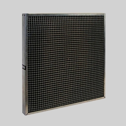 DMC 1ST STAGE POLYPROPYLENE PANEL 654 MM L X 768 MM W X 51 MM D (25.75 " L X 30.25" W X 2.00" D)